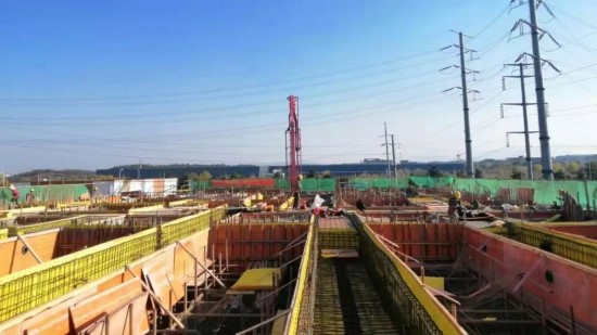 池州市电子信息产业园污水处理厂二期工程及配套污水管网EPCO项目 (2).jpg 图片